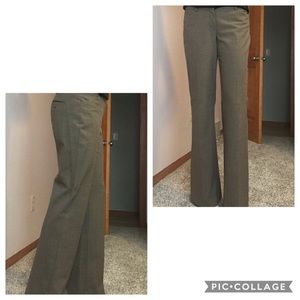 🆕 Worn once 10L EXPRESS greyish khaki dress pants